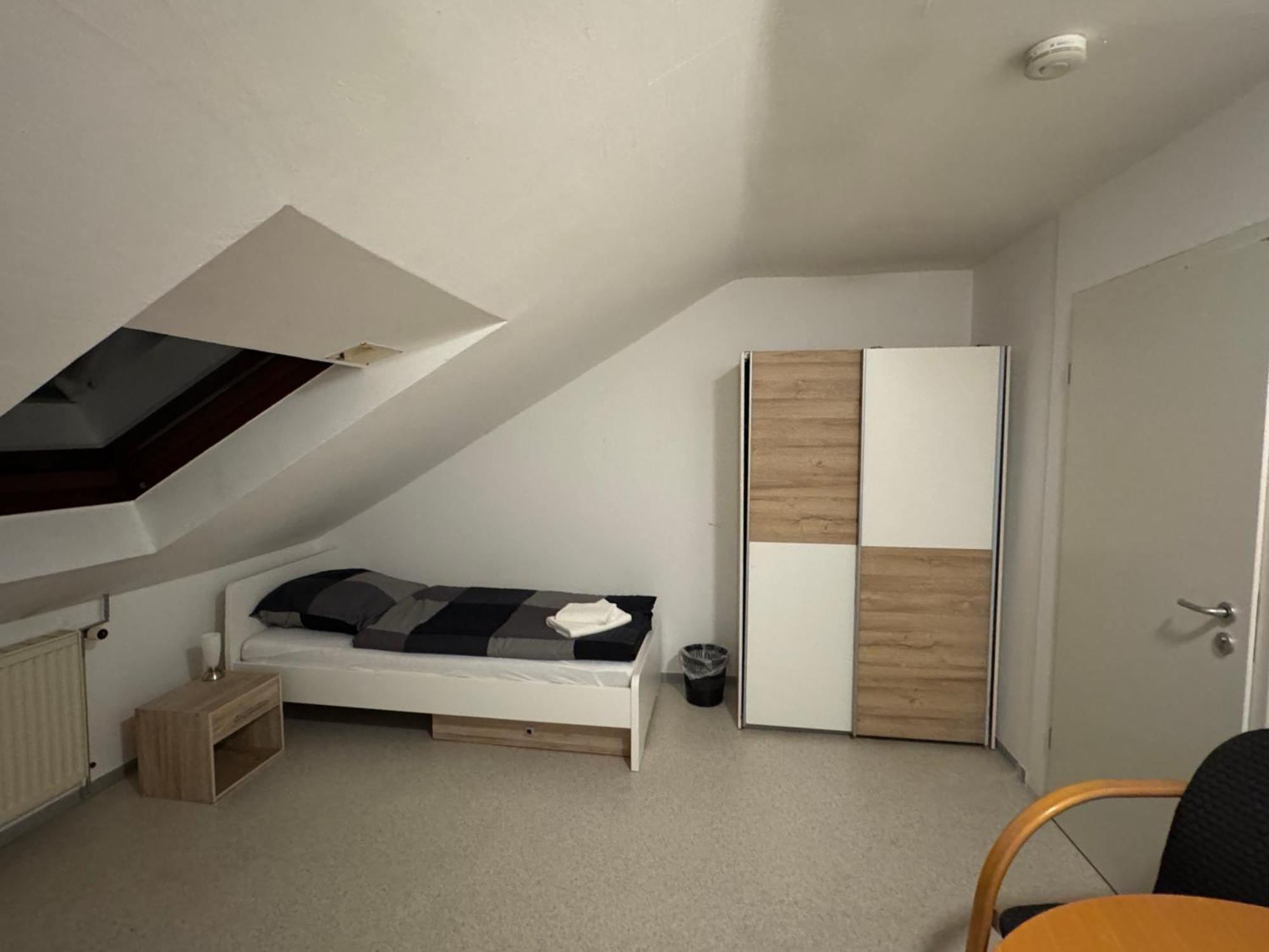 Ferienzeit Apartment Karlsruhe Ngoại thất bức ảnh