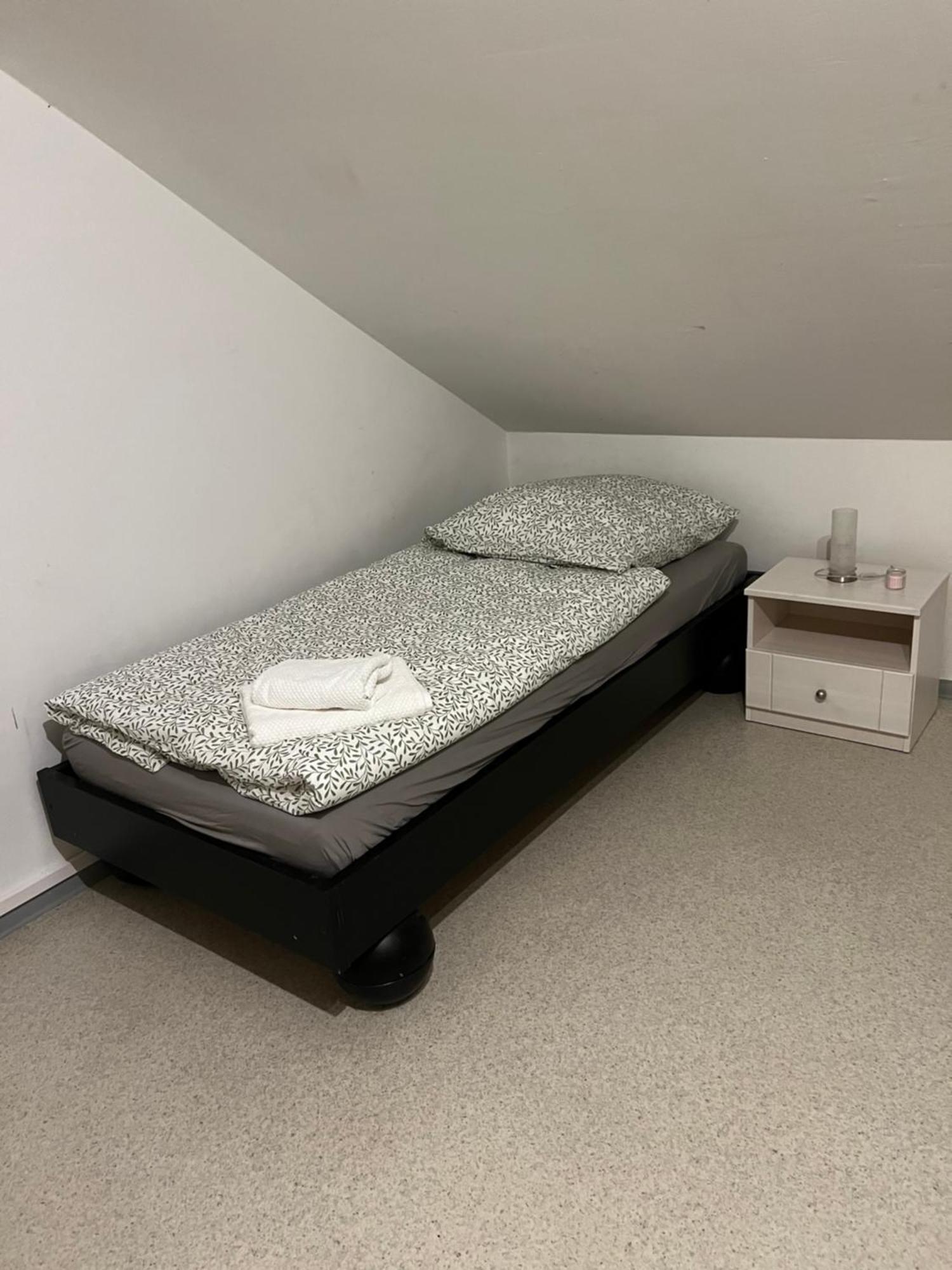 Ferienzeit Apartment Karlsruhe Ngoại thất bức ảnh